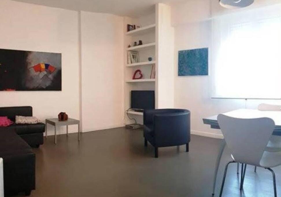 Centralissimo A Due Passi Dal Mare Follonica Dış mekan fotoğraf