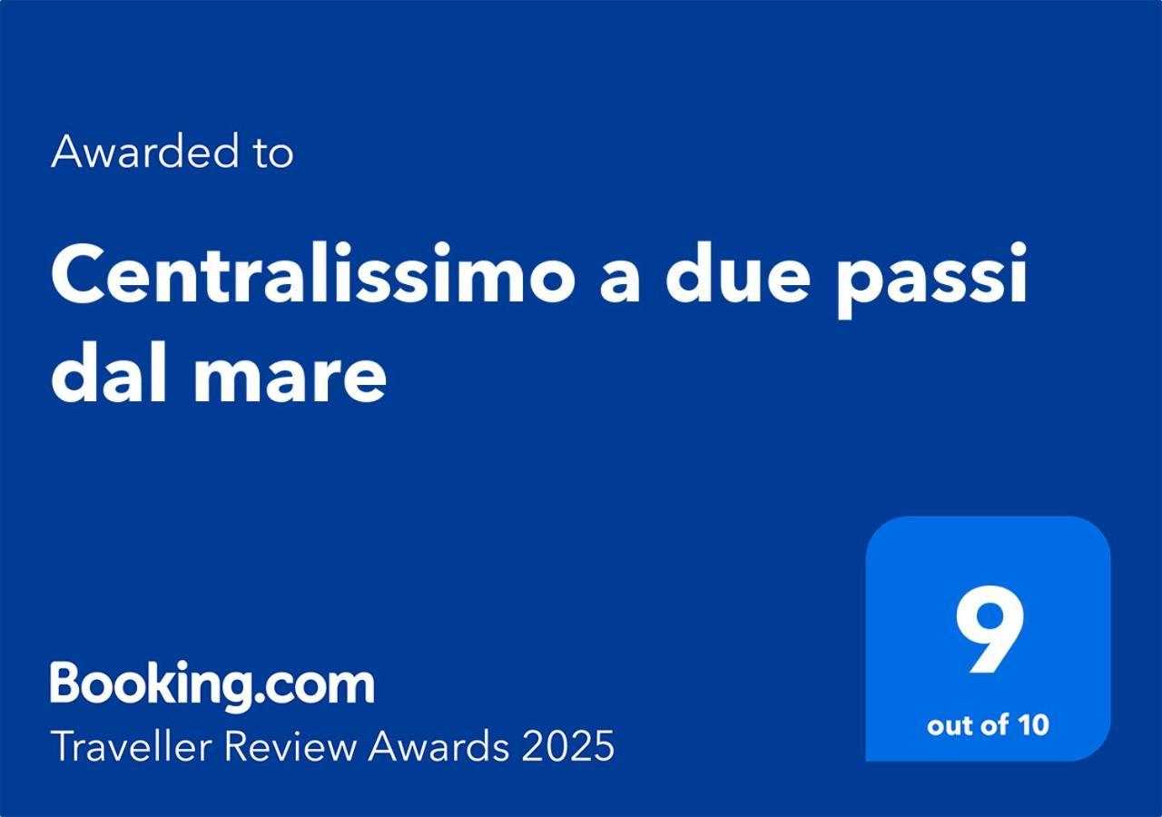 Centralissimo A Due Passi Dal Mare Follonica Dış mekan fotoğraf